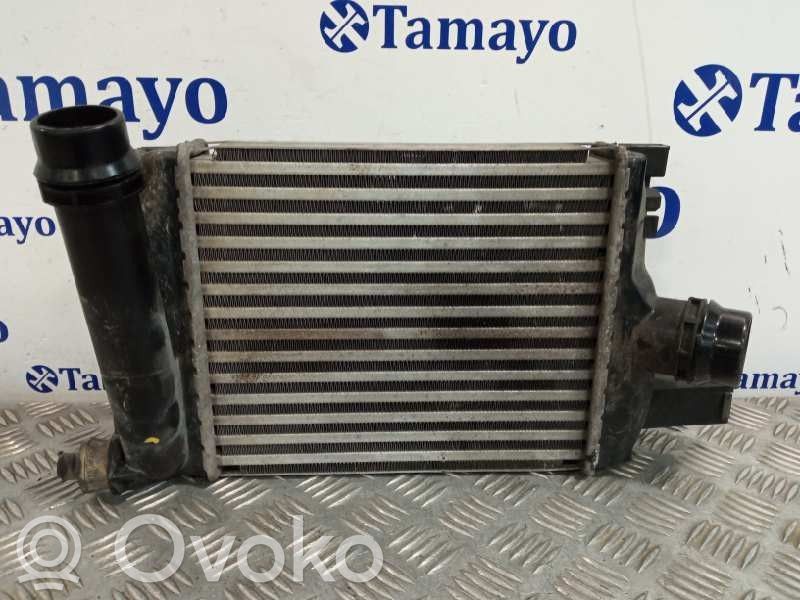 Dacia Sandero III Radiatore intercooler 