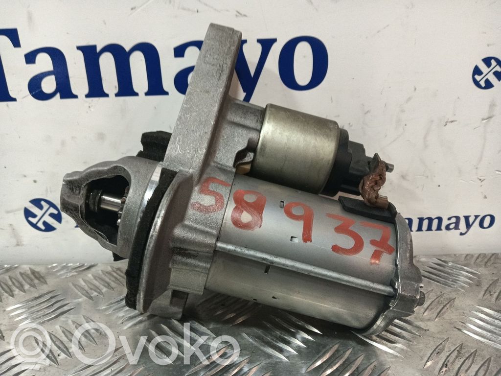Dacia Sandero III Motor de arranque 