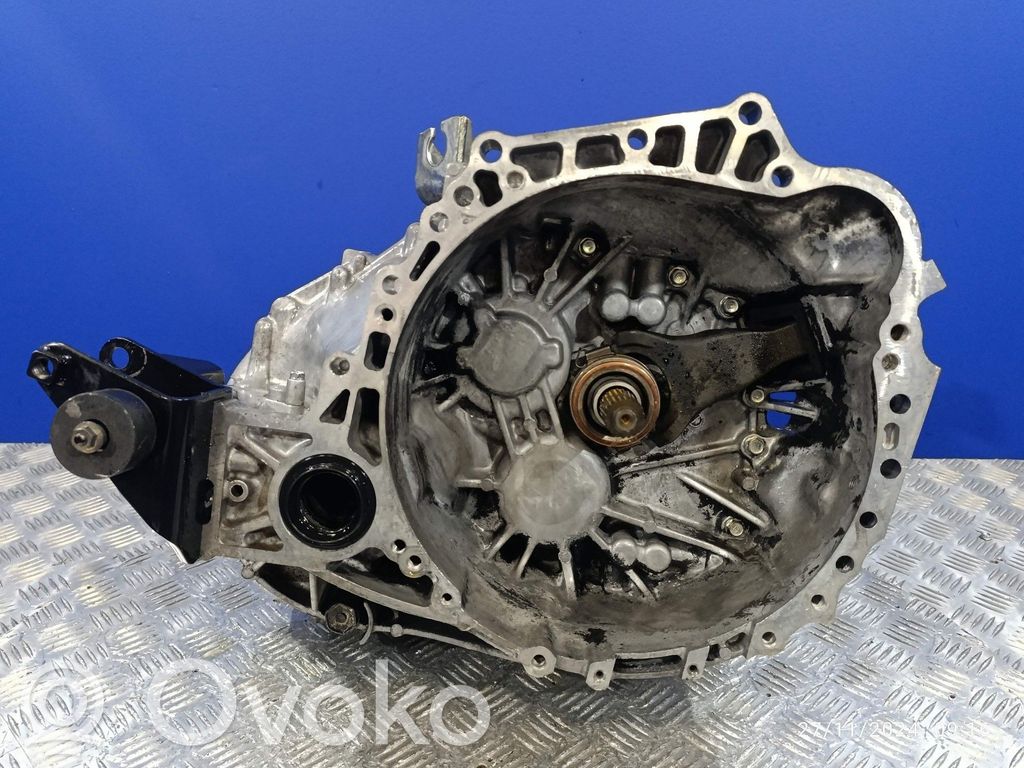 Toyota Avensis T250 Manualna 5-biegowa skrzynia biegów 
