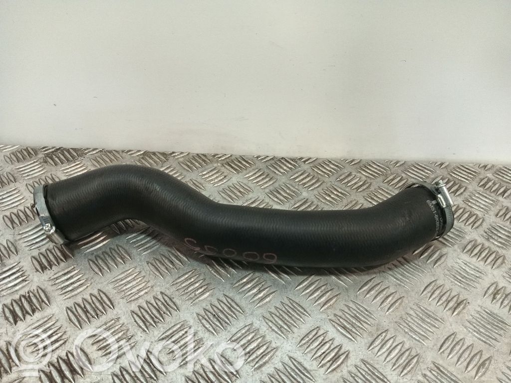 Ford Focus Air conditioning (A/C) pipe/hose 