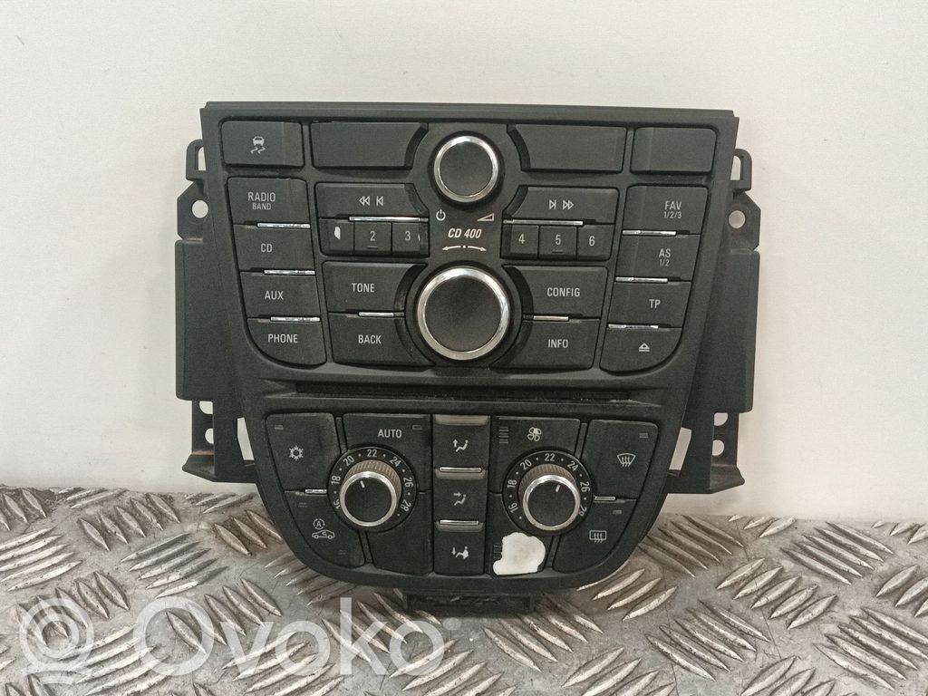 Opel Astra H Unitate control sunet HiFi Audio 