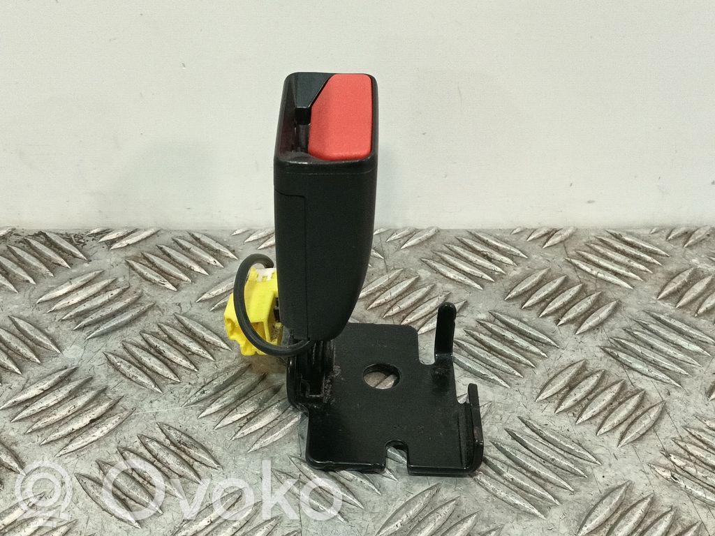 Volvo V40 Sicherheitsgurt hinten 