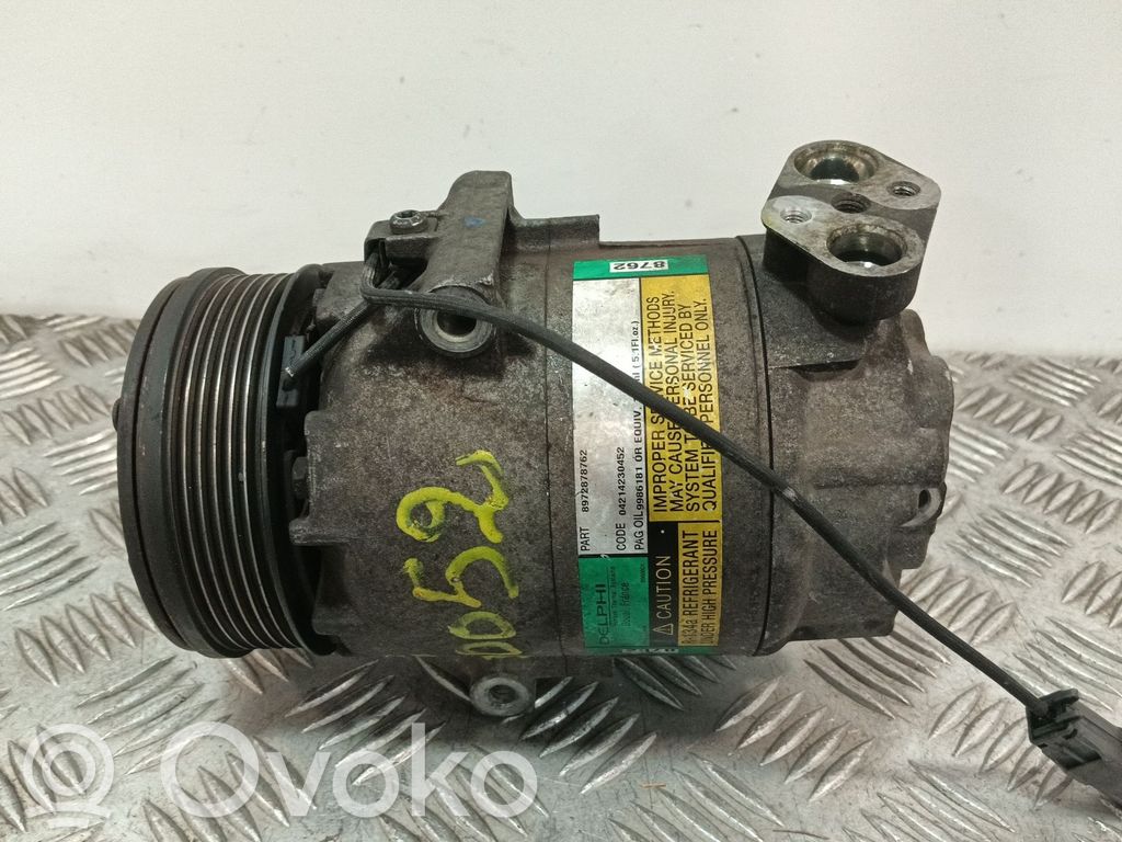 Honda Civic Compresseur de climatisation