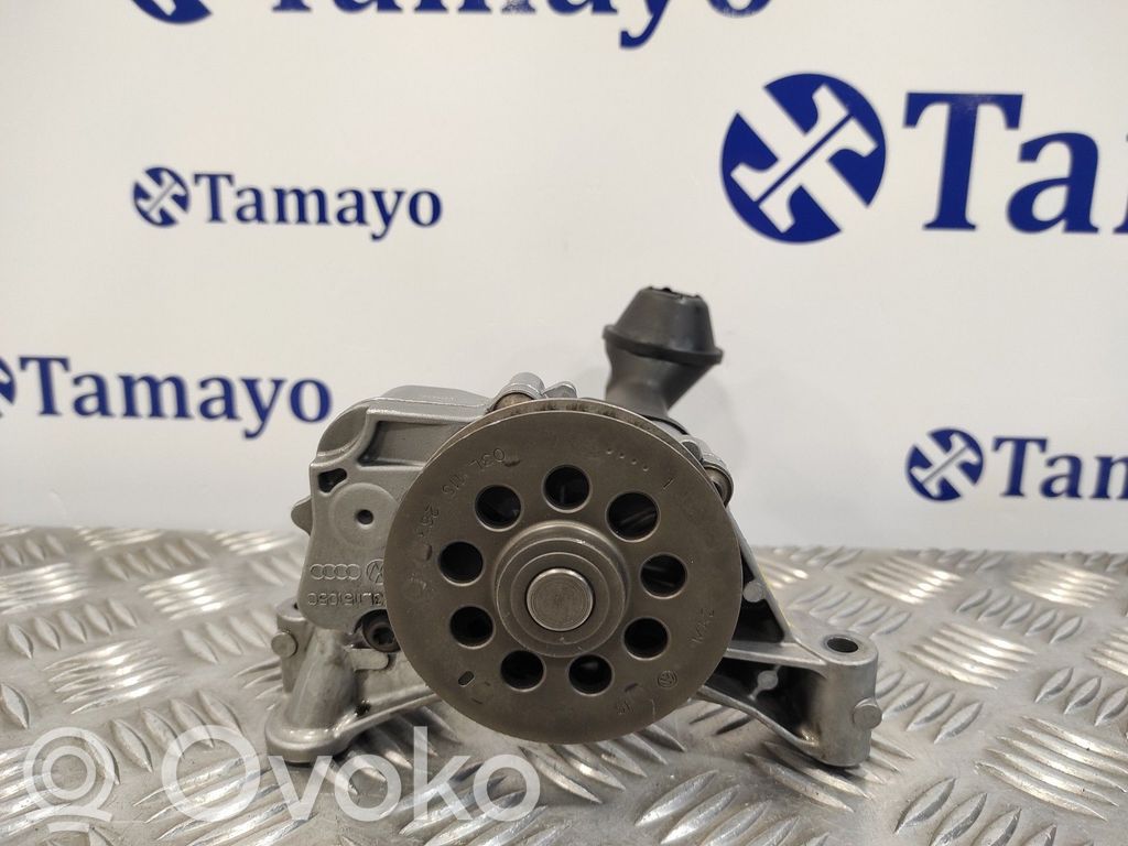 Seat Altea Pompa olejowa 