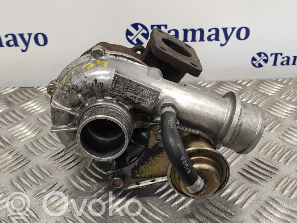 Turbo   VA63B,35242068G,VA63B9712