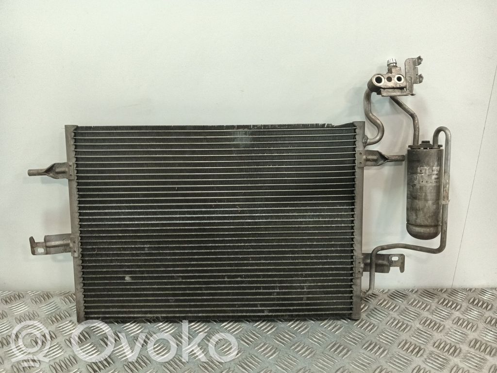 Opel Meriva A Radiatore di raffreddamento A/C (condensatore)