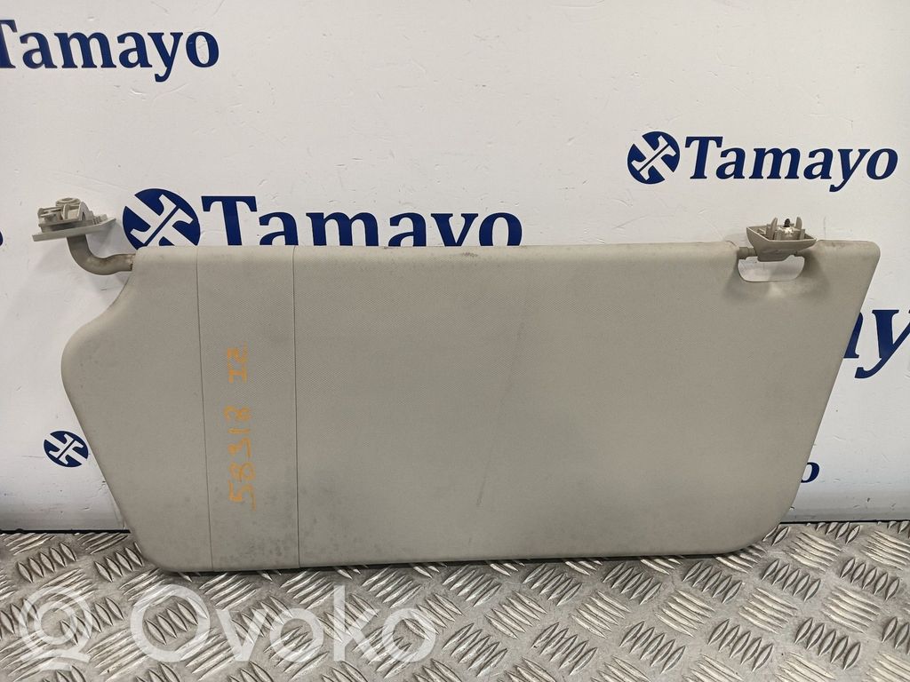 Ford Transit Sun visor 