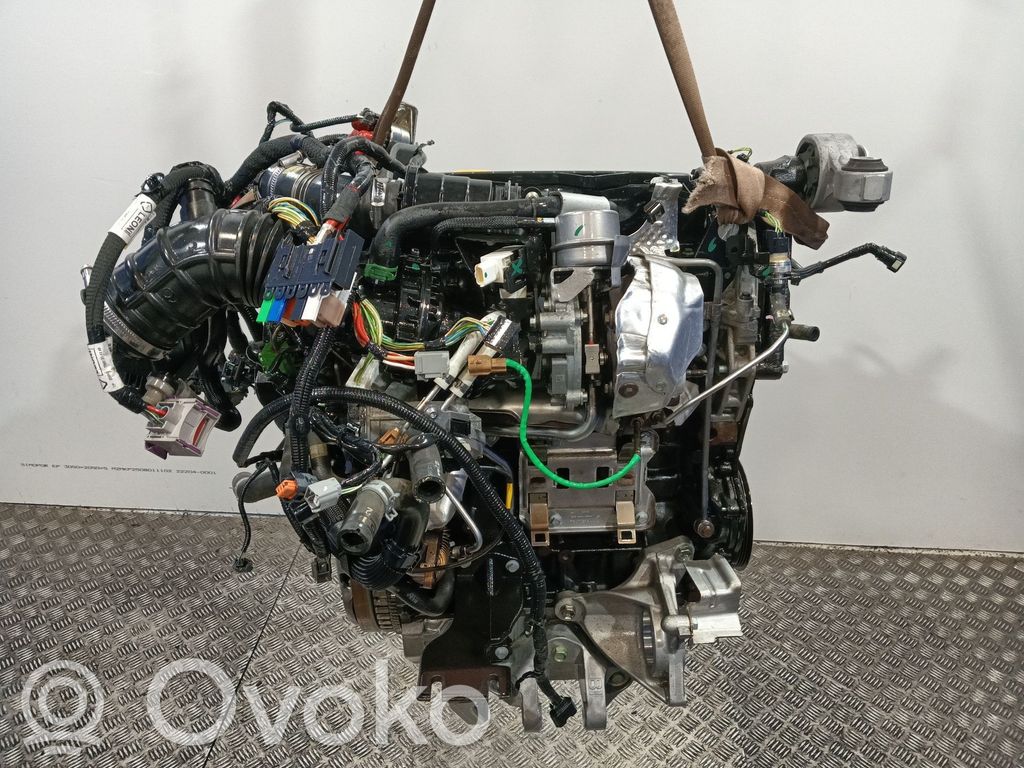 Renault Kadjar Engine 