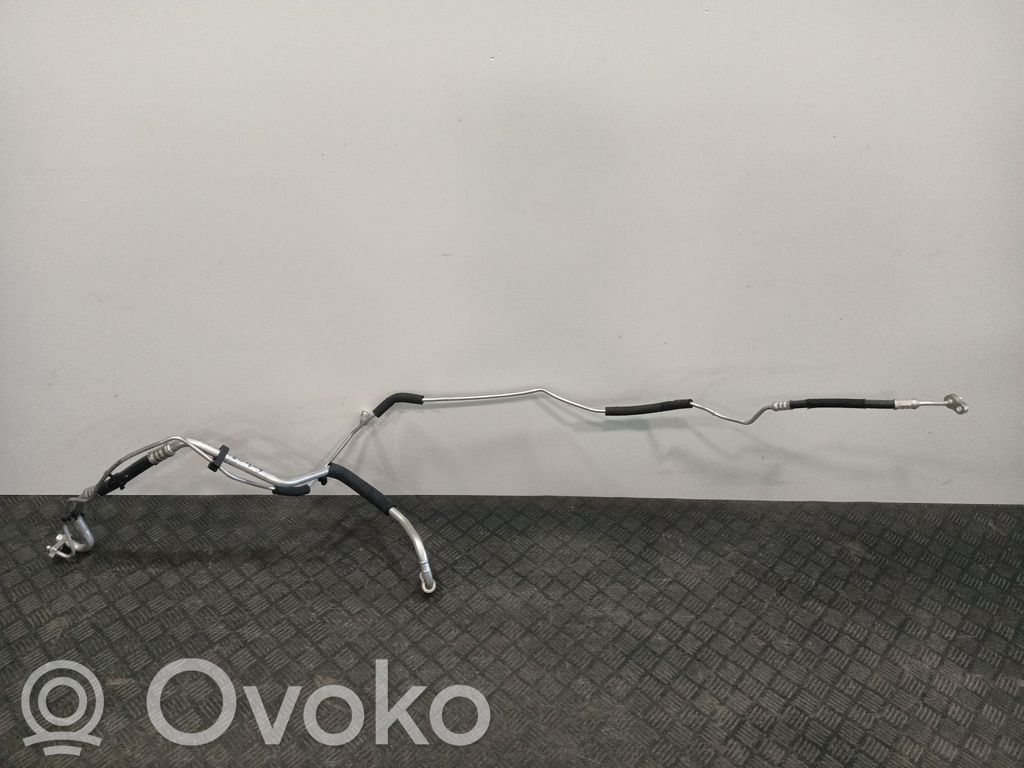 Opel Astra J Tubo flessibile aria condizionata (A/C) 