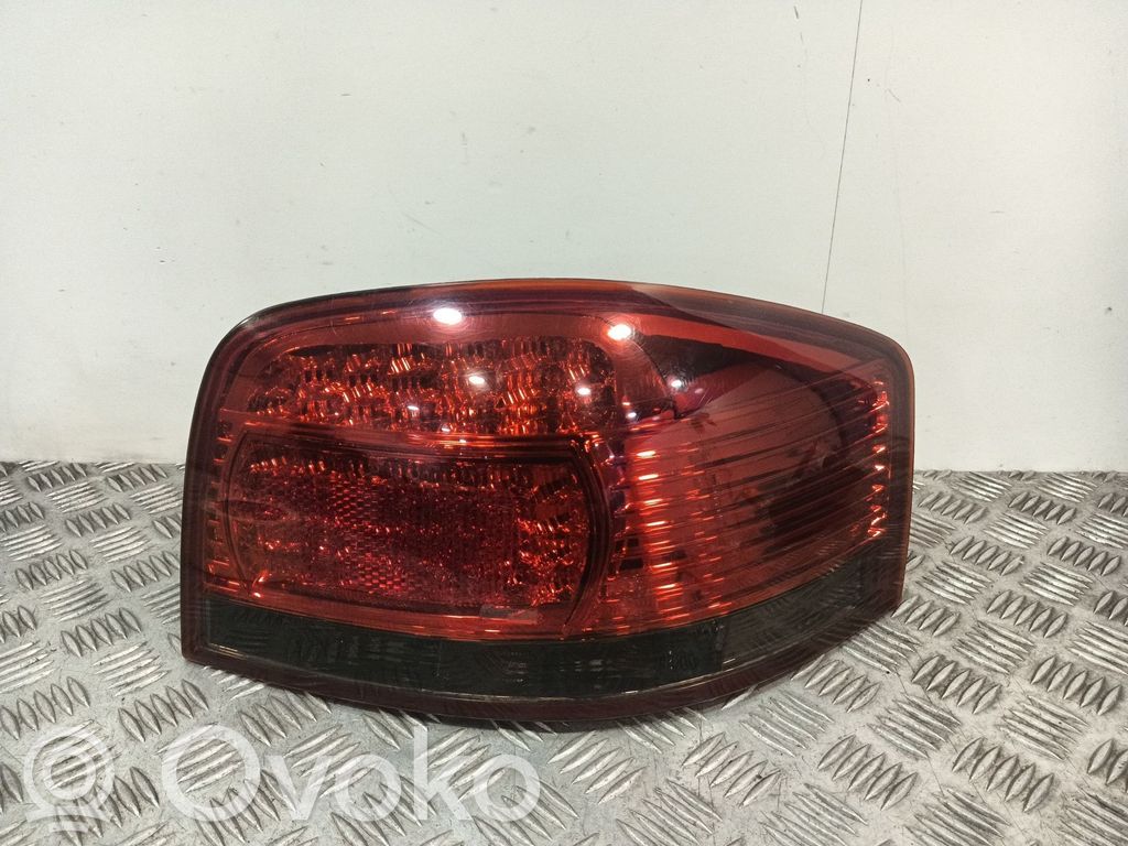 Audi A3 S3 8P Lampa tylna 