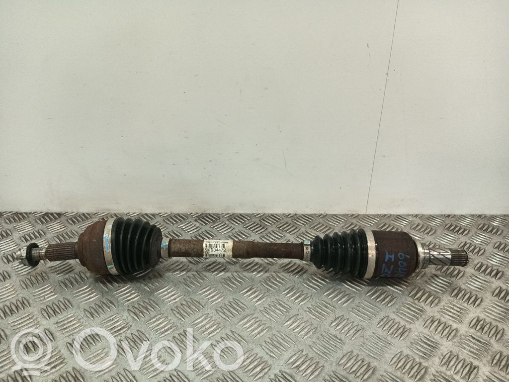 Renault Wind Front driveshaft 