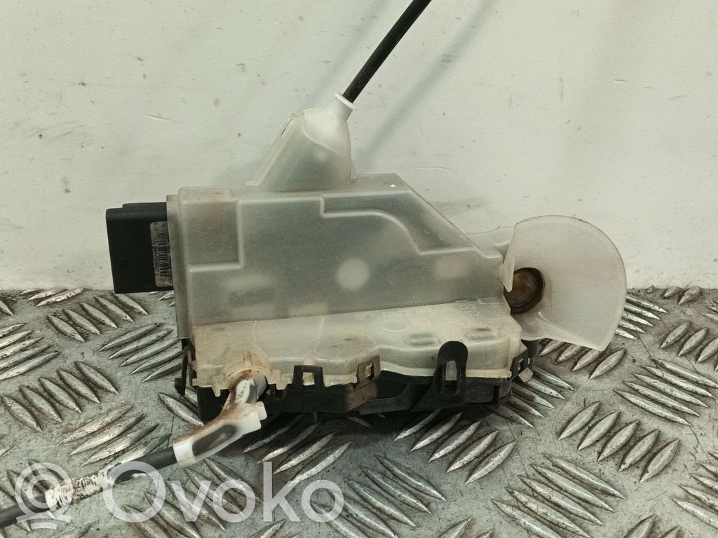 Citroen C3 Serratura portiera anteriore