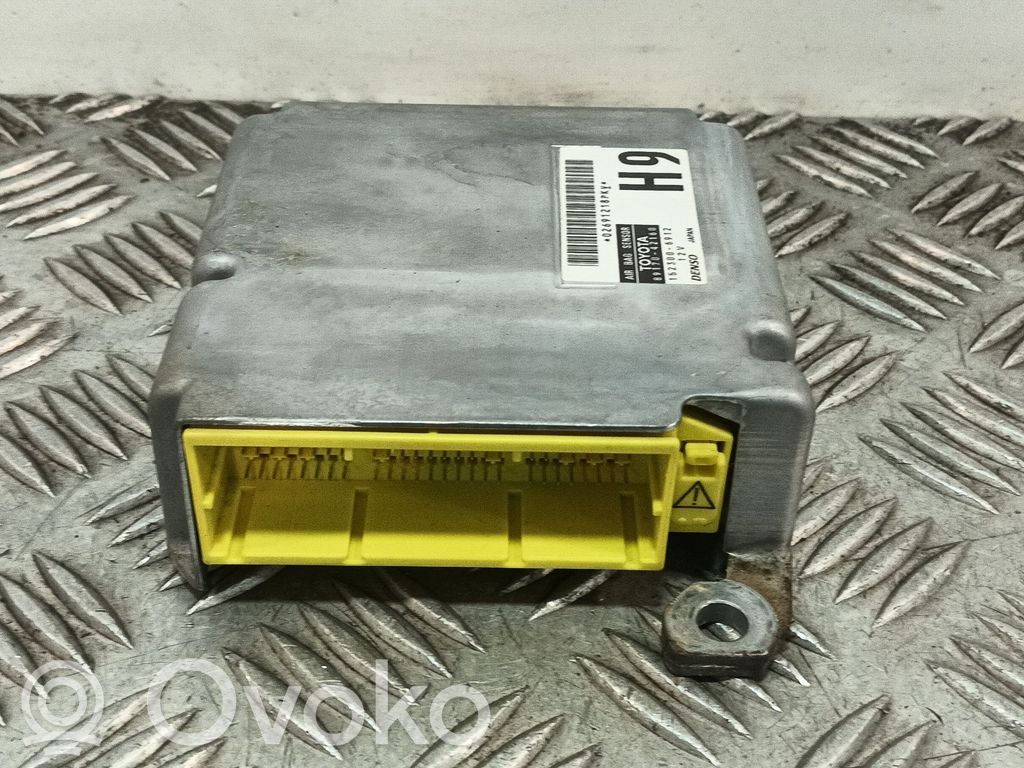 Toyota RAV 4 (XA20) Sterownik / Moduł Airbag