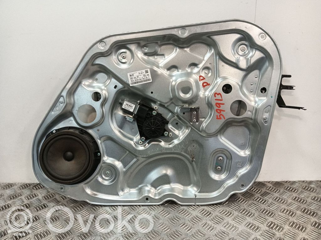 Hyundai ix20 Regulador de ventanilla eléctrico de puerta delantera 