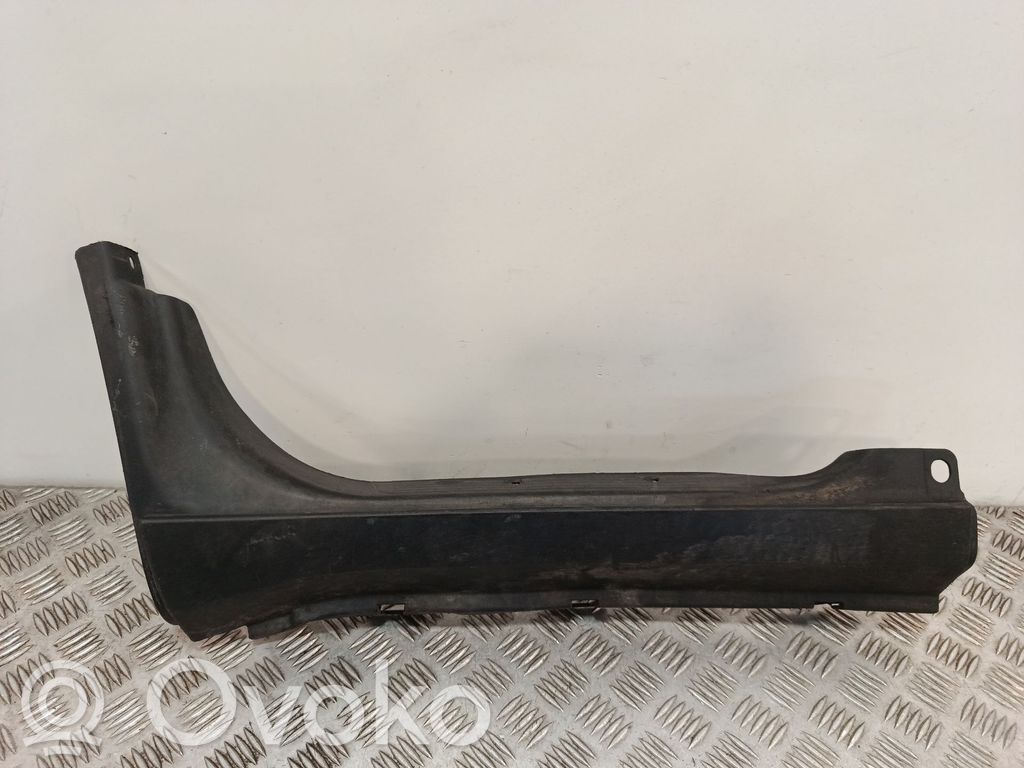 Iveco Daily 6th gen Verkleidung Heckklappe 