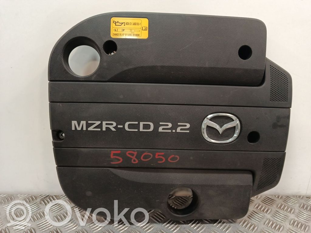 Mazda 3 II Otros repuestos de carrocería 