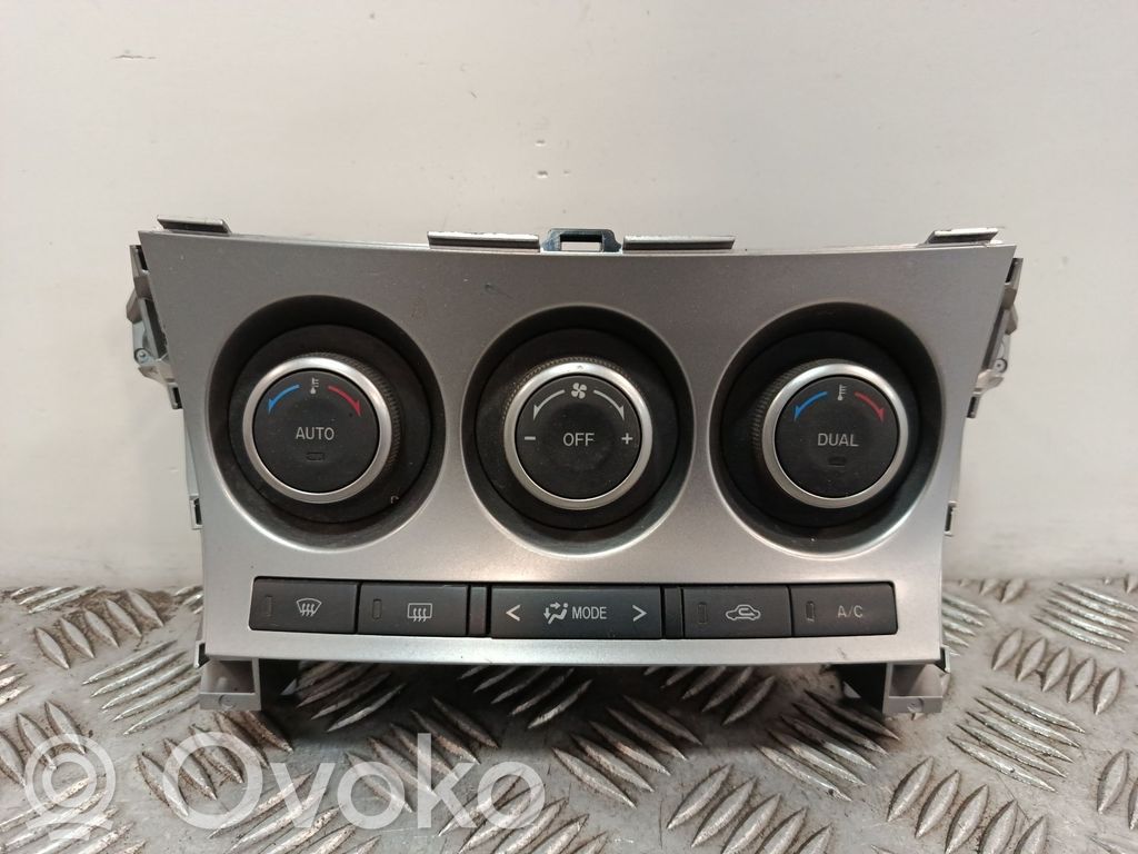 Unidad de control climatización   BBP361190K,40121K4000