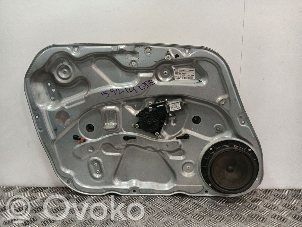 Hyundai i30 Macara geam față manuală 