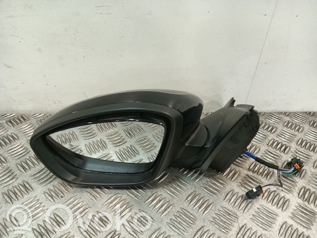 Opel Corsa F Specchietto retrovisore elettrico portiera anteriore 