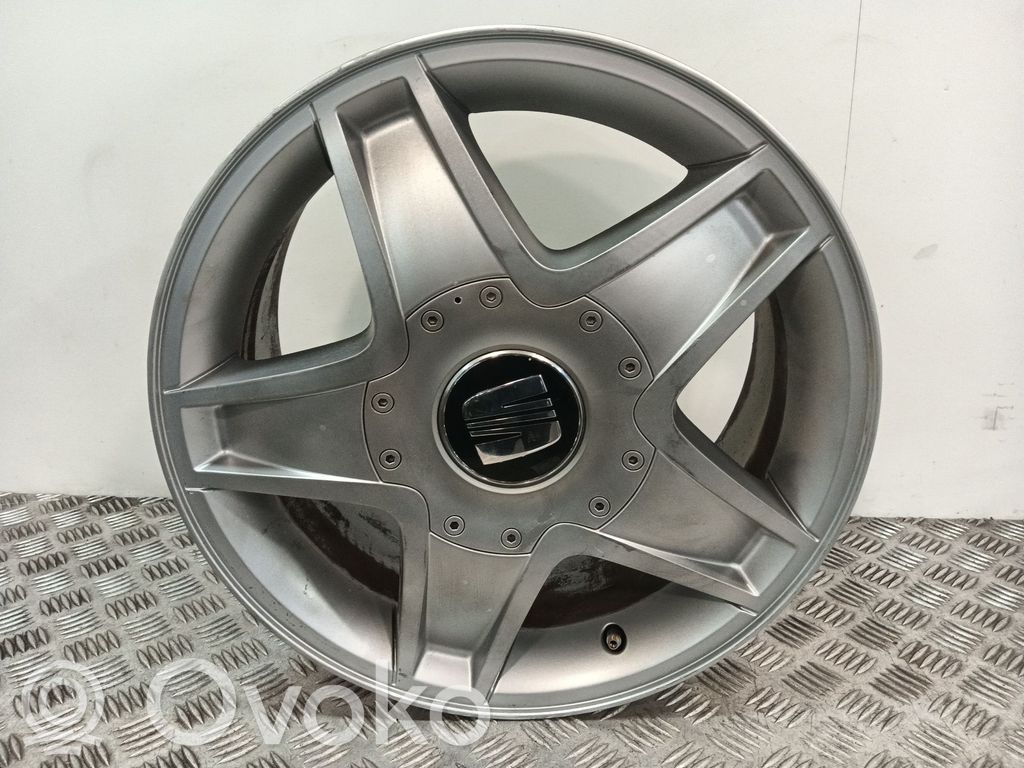 Seat Toledo II (1M) R18-alumiinivanne