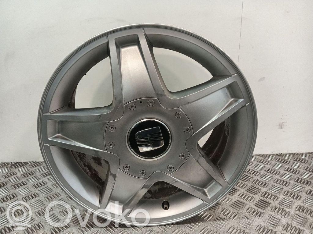 Seat Toledo II (1M) R18-alumiinivanne