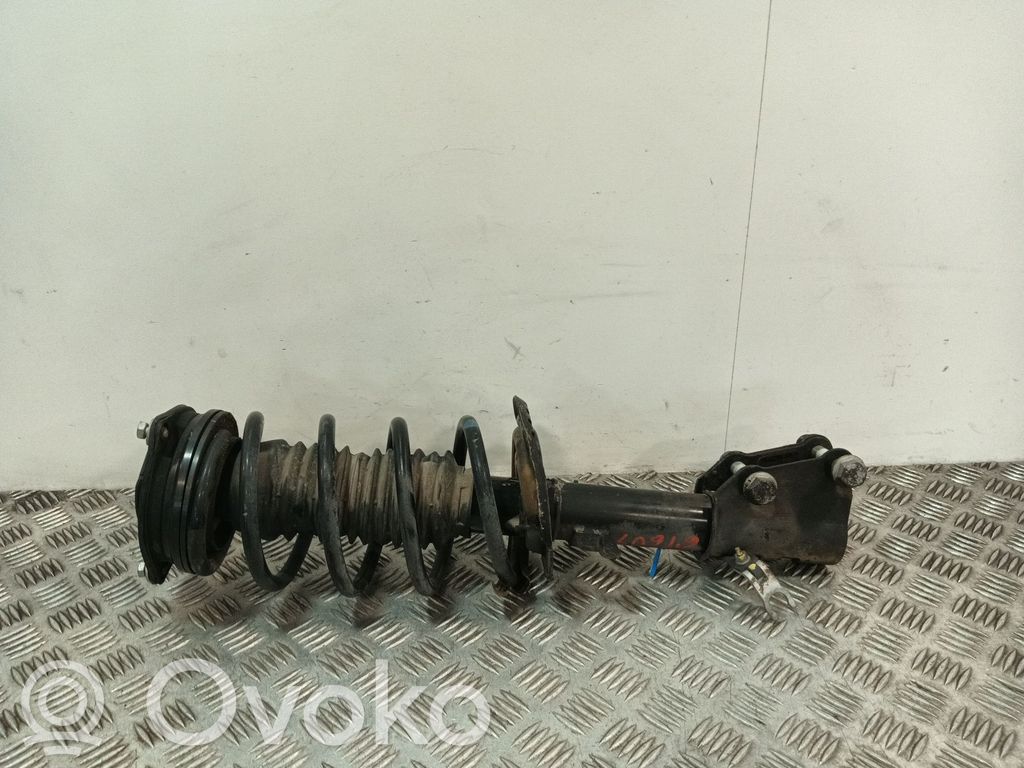 Renault Kangoo II Amortyzator osi przedniej ze sprężyną 