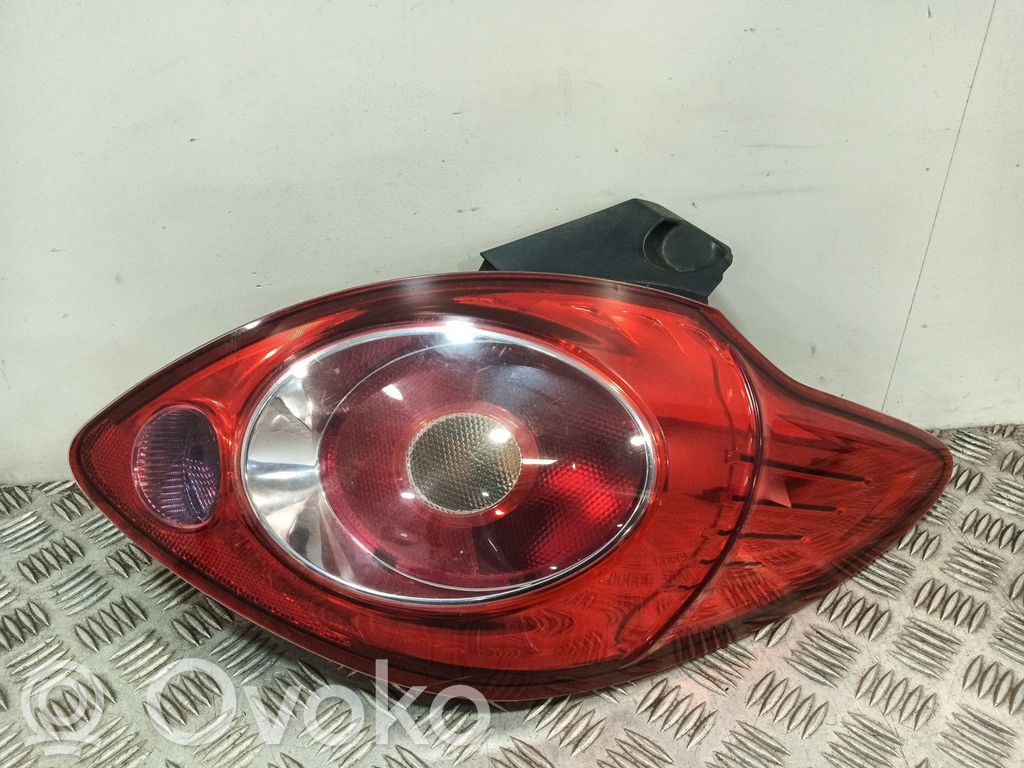Ford Ka Lampă spate în caroserie 