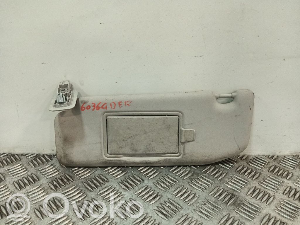 Citroen C4 Grand Picasso Parasolar