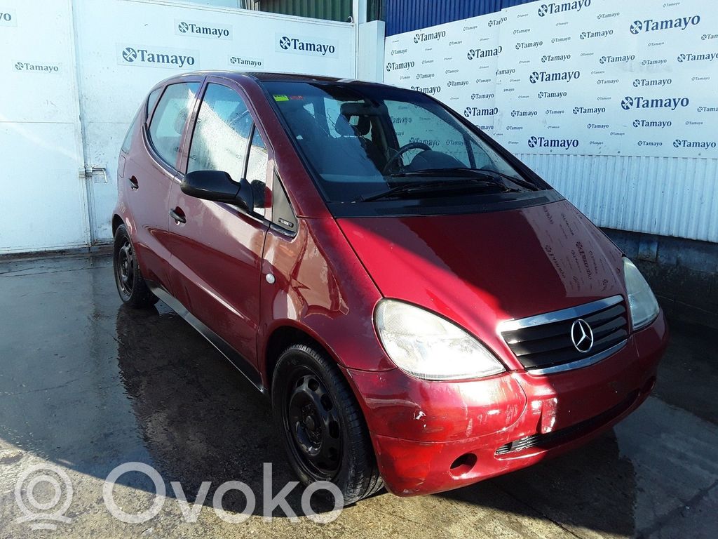 Mercedes-Benz A W168 Motor 
