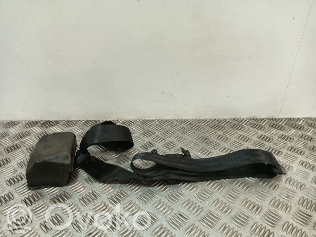 Seat Ibiza IV (6J,6P) Ceinture de sécurité arrière