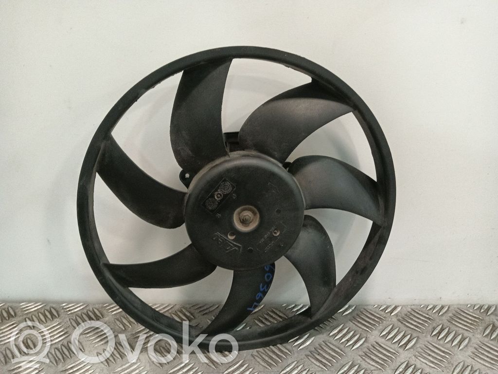 Citroen C4 Cactus Ventilator electric răcire radiator