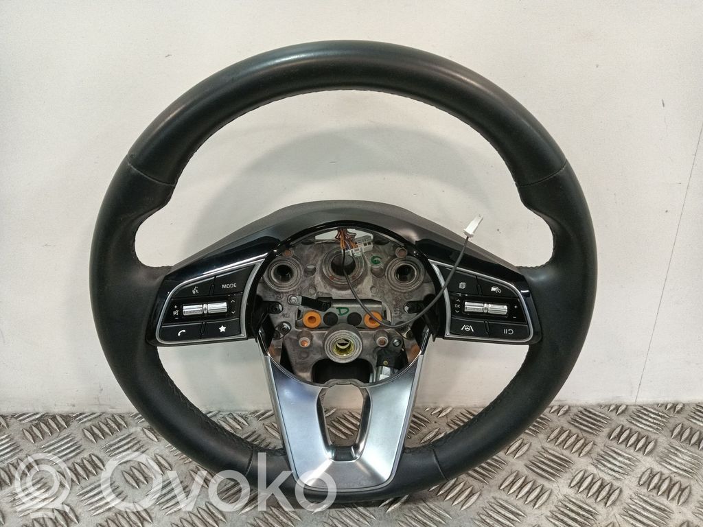 KIA Xceed Steering wheel 