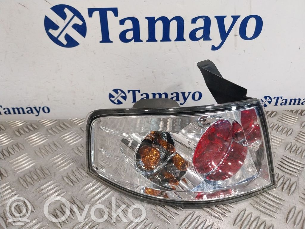 Seat Ibiza III (6L) Takavalot
