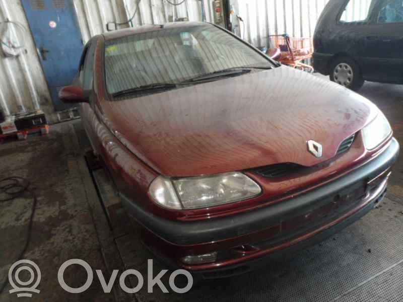 Renault Laguna I Motor 