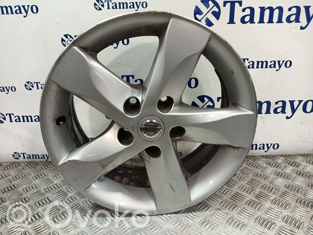 Nissan Note (E11) R18-alumiinivanne 