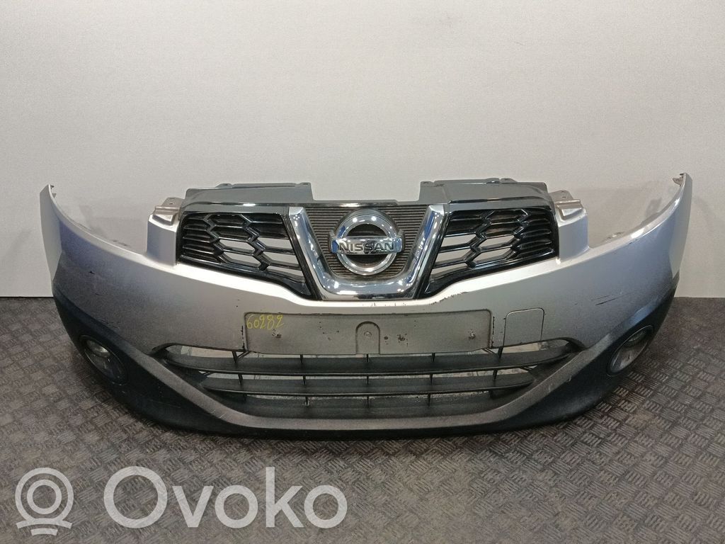 Nissan Qashqai Bară față