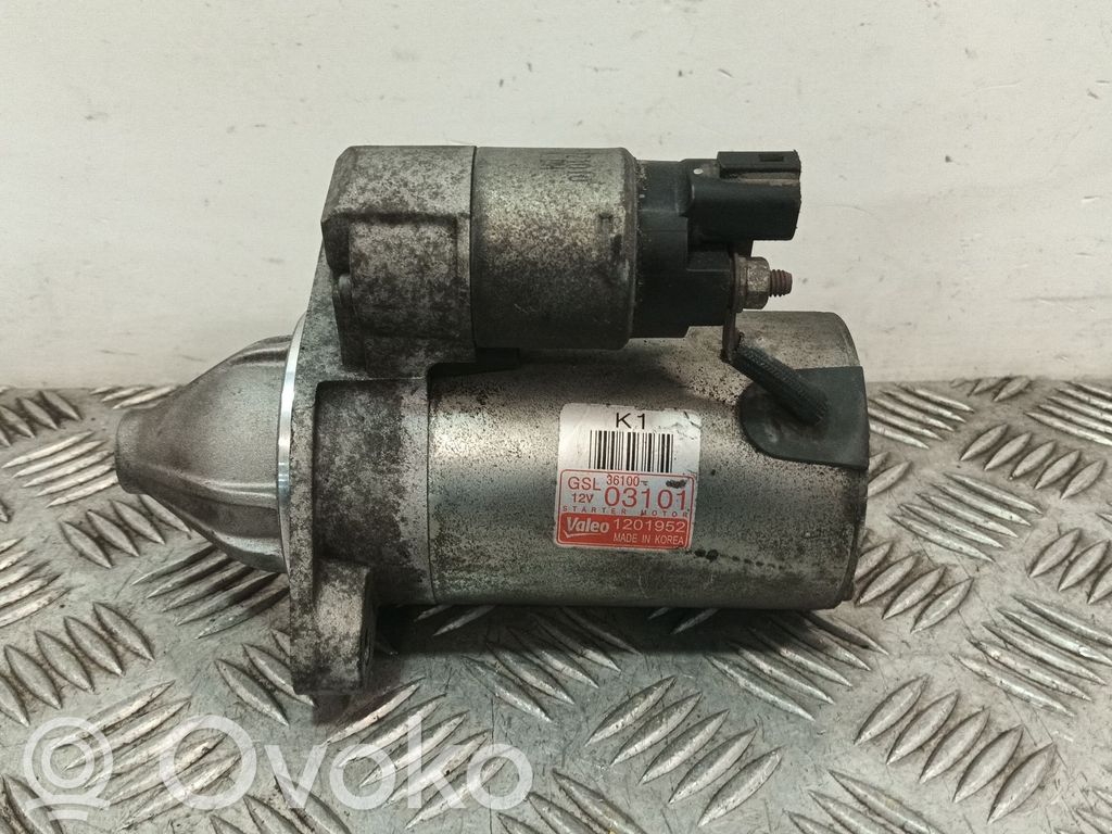 KIA Rio Motorino d’avviamento