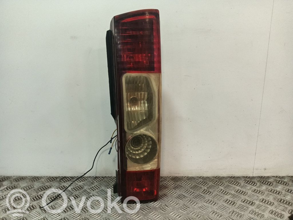 Fiat Ducato Luci posteriori 