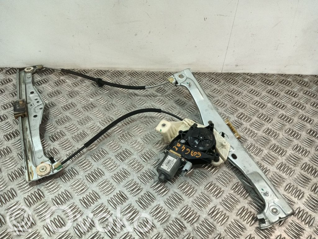Citroen C4 Grand Picasso Alzacristalli manuale della portiera anteriore