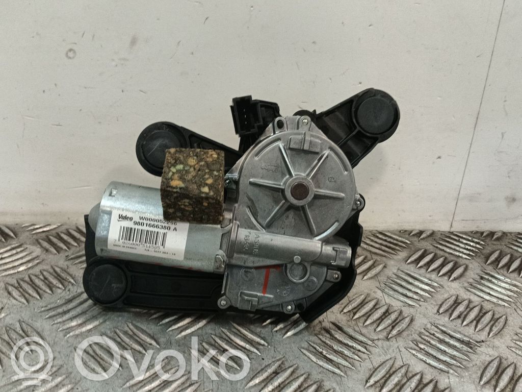 Citroen C4 Grand Picasso Wischermotor Heckscheibe