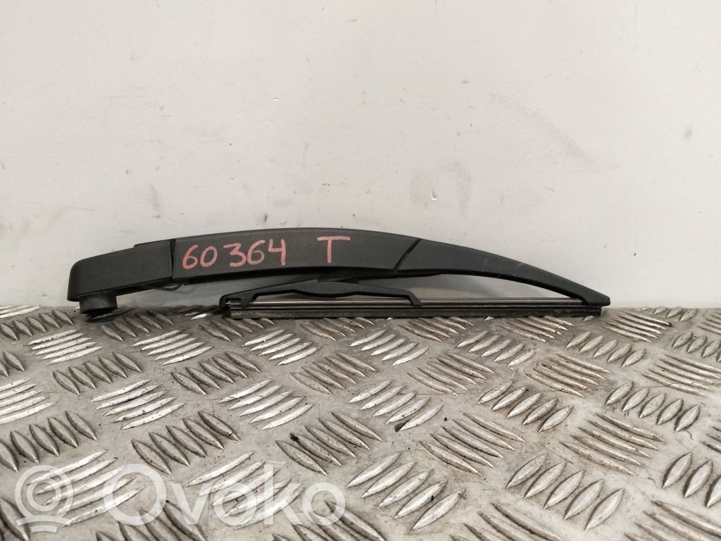 Citroen C4 Grand Picasso Braccio della spazzola tergicristallo posteriore