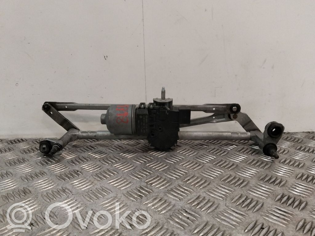 Seat Ibiza IV (6J,6P) Silniczek wycieraczek szyby przedniej / czołowej 