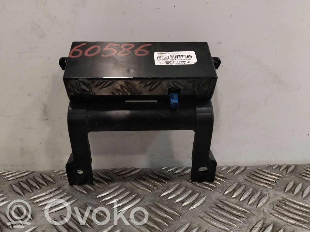 Autres unités de commande / modules   96240J7000