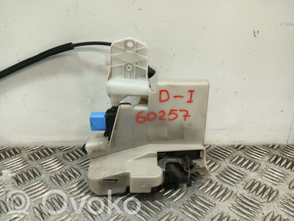 Volkswagen Polo IV 9N3 Încuietoare ușă față 