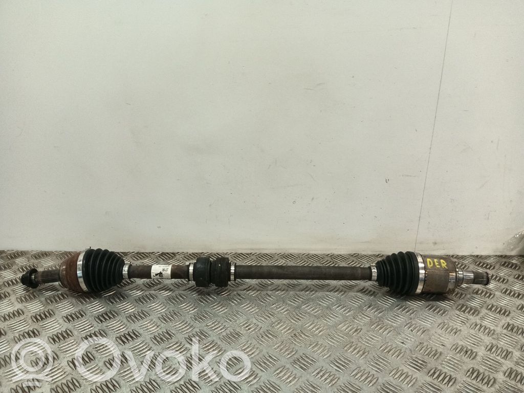 Eje de transmisión delantero   49500A4300