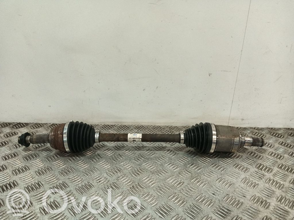 Etuvetoakseli   49500J7130