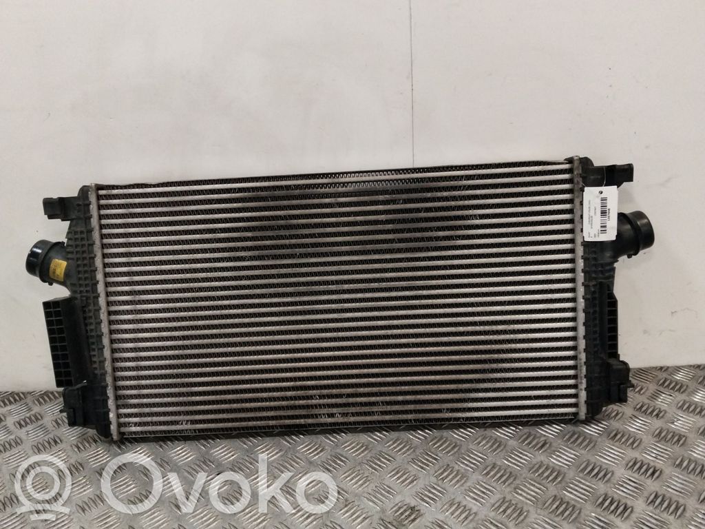 Chevrolet Cruze Radiatore intercooler