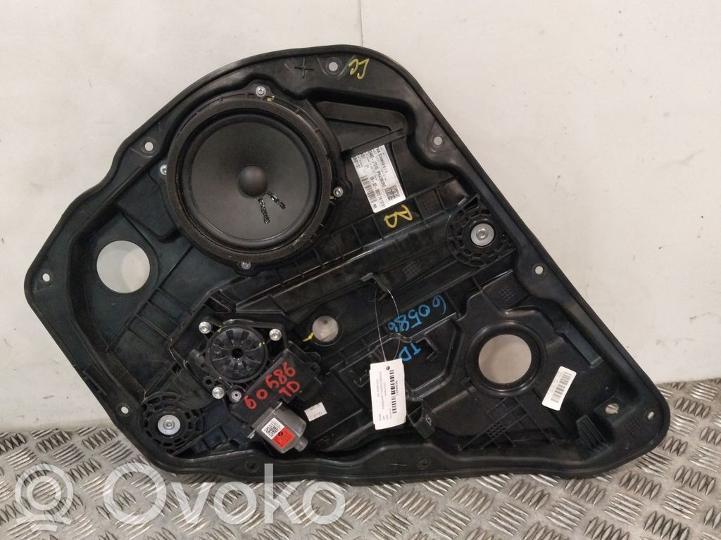 KIA Xceed Mécanisme lève-vitre de porte arrière avec moteur