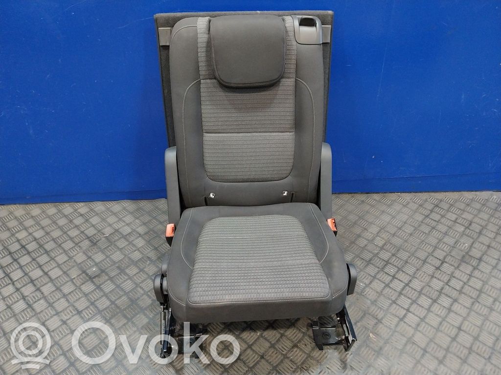 Asiento trasero