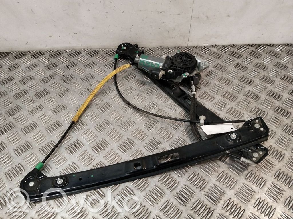 BMW 3 E46 Macara geam față manuală 